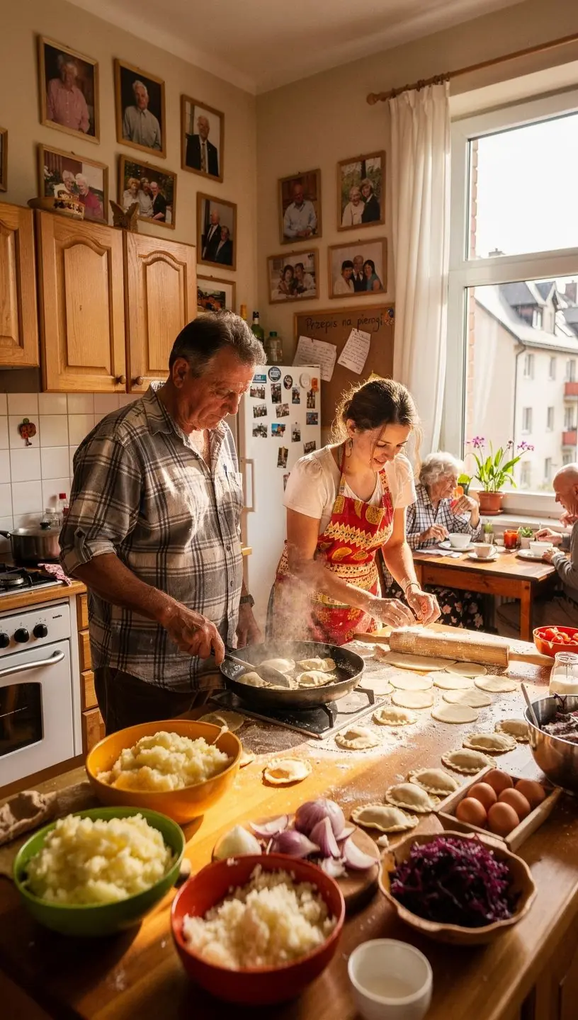 Wzmacnianie dobrostanu emocjonalnego w senioralnym życiu